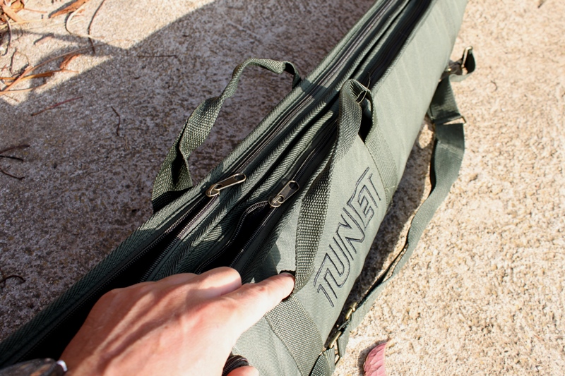 Fourreau fusil double Fourreau fusil double